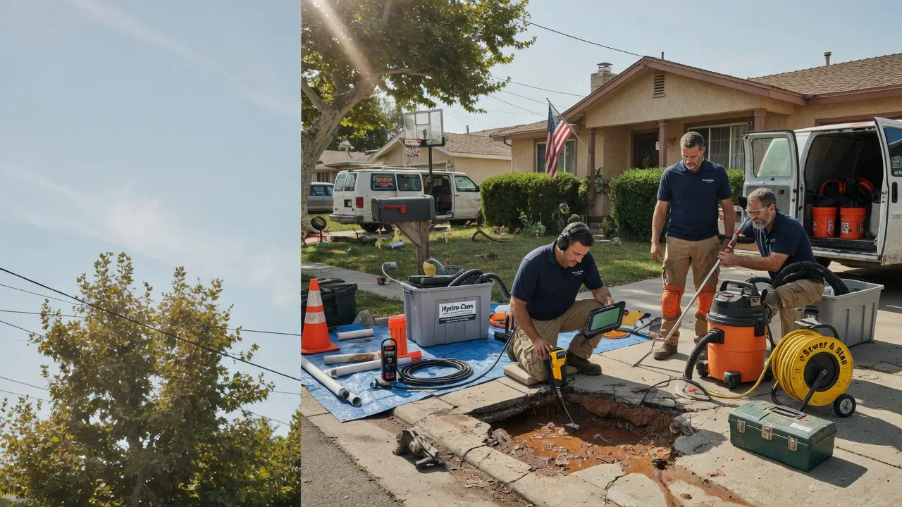 Slab Leak Repair in White Swan, WA near me